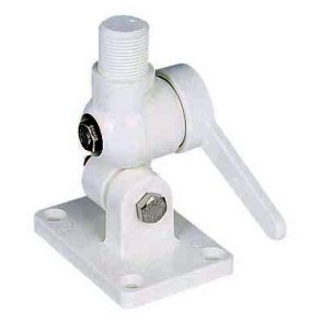 Antenne Fod, 4 vejs, Plast