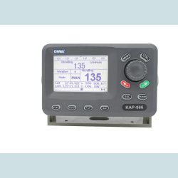 ONWA  Autopilot KAP-866, incl. Fluxcate/GPS