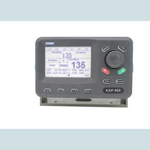 ONWA  Autopilot KAP-866, incl. Fluxcate/GPS