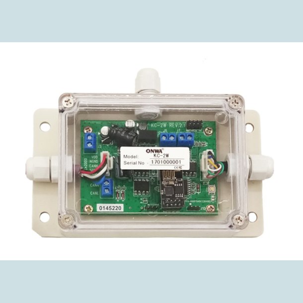 ONWA  N2K and NMEA0183 Bidirectional Converter M/ WIFI
