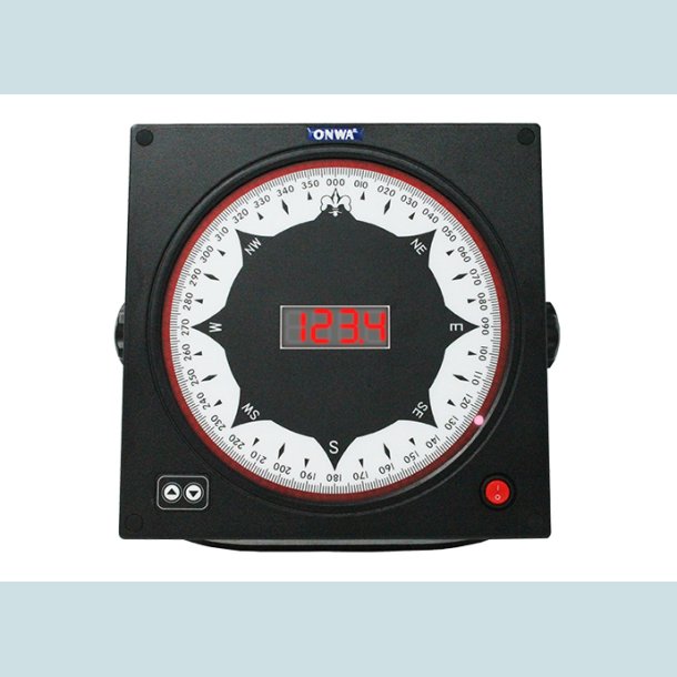 Digital Compass Repeater