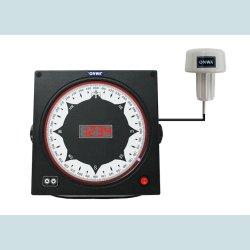 Digital Compass Repeater, Inkl.  Antenne