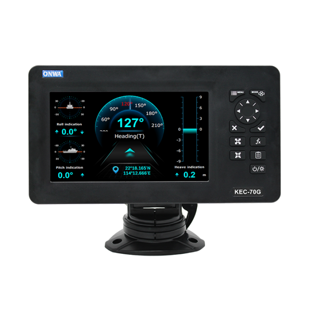ONWA  Digital Electronic Kompas Med GPS