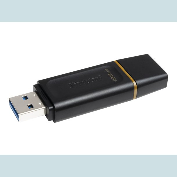 Kingston DataTraveler Exodia 128 GB USB