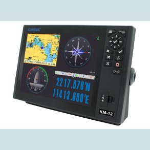 ONWA  KM-12 Plotter, multiskrm.