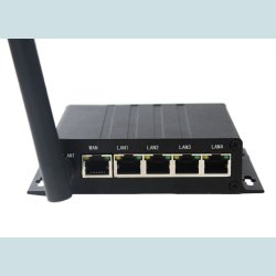 ONWA  KM-Router, WI-FI og Ethernet Router Fra Onwa