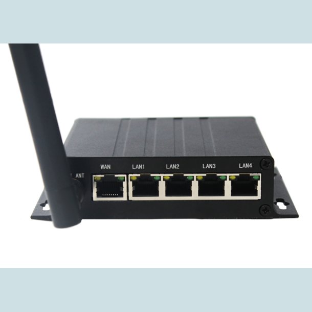 ONWA  KM-Router, WI-FI og Ethernet Router Fra Onwa