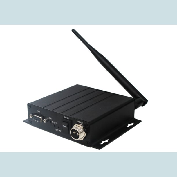 ONWA  KM-Router, WI-FI og Ethernet Router Fra Onwa