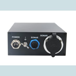 Black Box  Ekkolod KM-Sonar