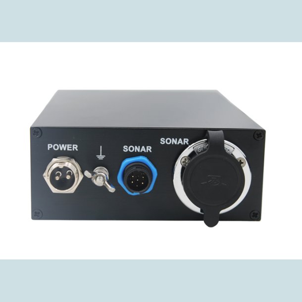 Black Box  Ekkolod KM-Sonar