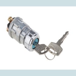 Start Kontakt, med 2 ngler. 23 mm.