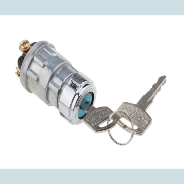 Start Kontakt, med 2 ngler. 23 mm.