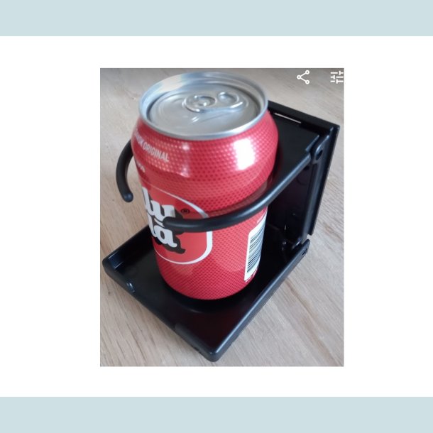 Kopholder / Flaskeholder