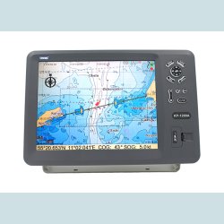 ONWA  Kort Plotter 12" Med AIS Transponder
