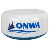 ONWA  Radome Radar Antenna (4KW), RJ45