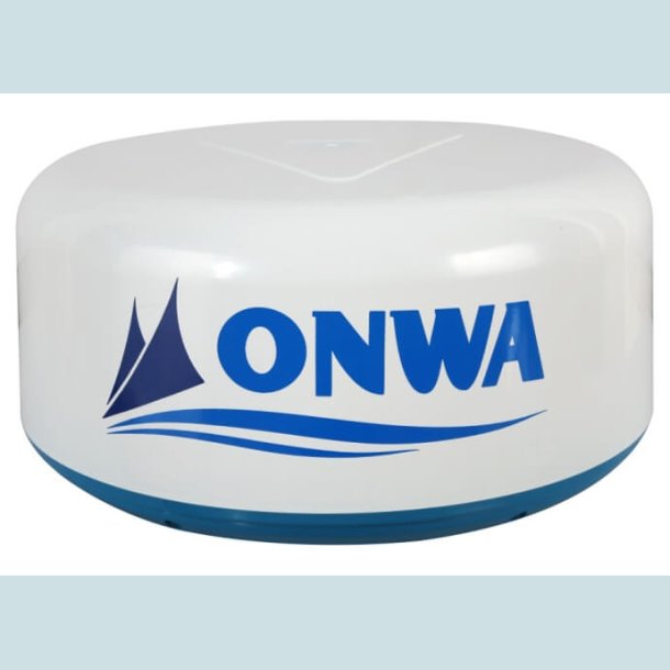 ONWA  Radome Radar Antenna (4KW), RJ45