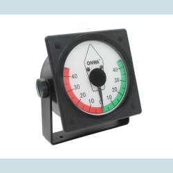 ONWA  Rudder Indicator 12/24V