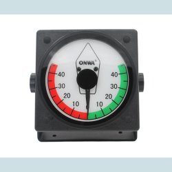 ONWA  Rudder Indicator 12/24V