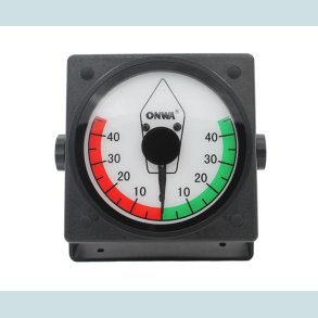 ONWA  Rudder Indicator 12/24V