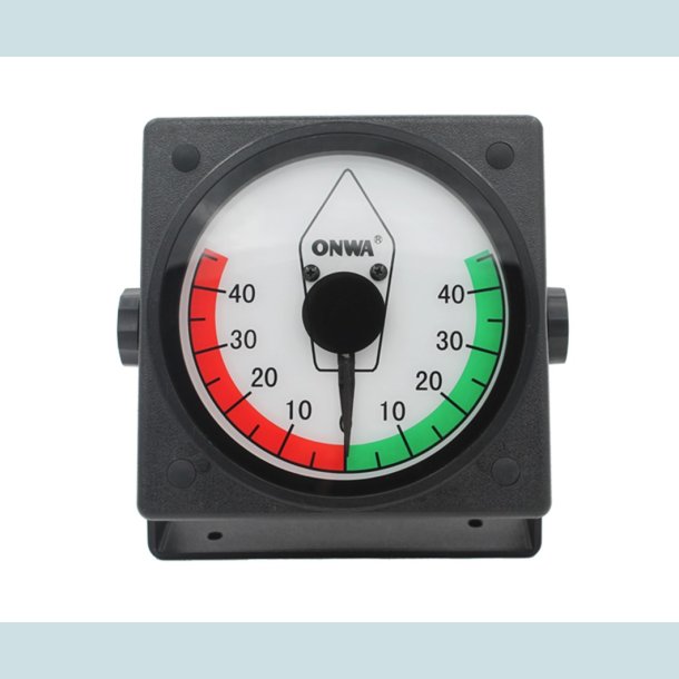 ONWA  Rudder Indicator 12/24V
