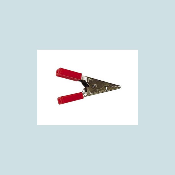 Krokodillenb, Crimp / Lodde, Rd