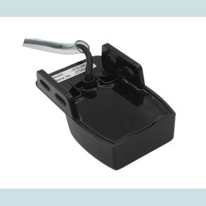 Dual Frequency 50 & 200KHz  Plastic Transducer, m/Temperatur