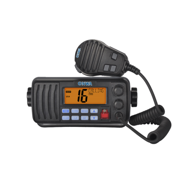 VHF/DSC Marine Radio