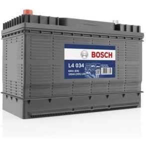Bosch Prof. Dual Purpose 12V 105Ah.