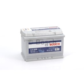 Bosch Professional 12V 75Ah.