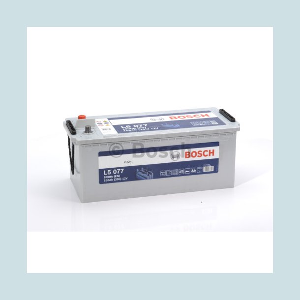 Bosch Professional Fritid 12V 180Ah.