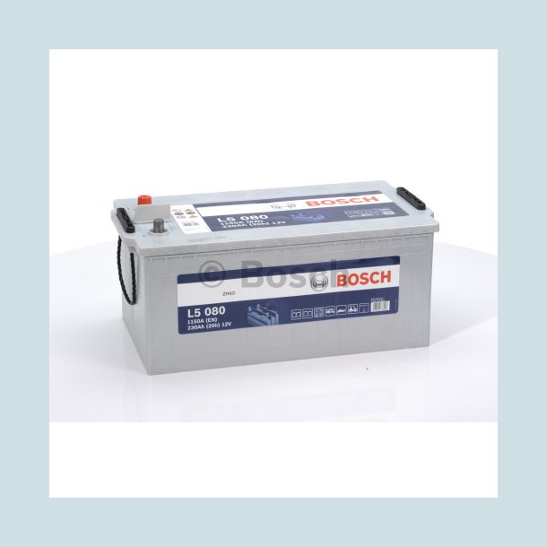 Bosch Professional Fritid 12V 230Ah.