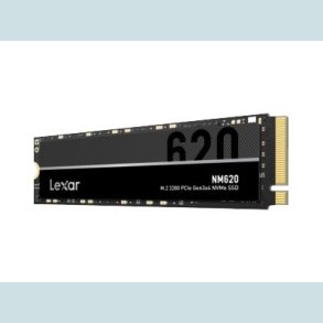 Lexar NM620 SSD 2TB M.2 PCI Express 3.0