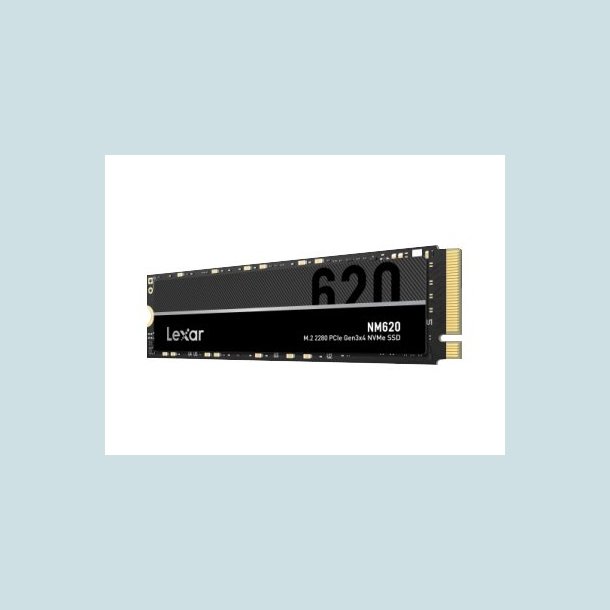 Lexar NM620 SSD 2TB M.2 PCI Express 3.0