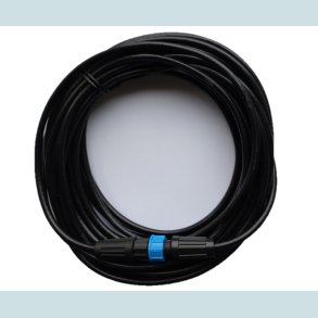 Transduser Kabel, med LTW stik, 5 Meter