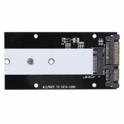 M.2/NGFF SSD Til 2.5 SATA3