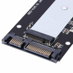 M.2/NGFF SSD Til 2.5 SATA3