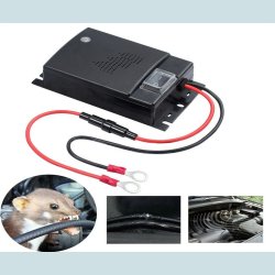 Mus / Rotte / Mr  skrmmer.  12-24V