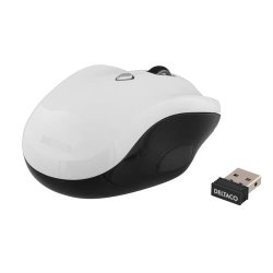 DELTACO trdls optisk mus