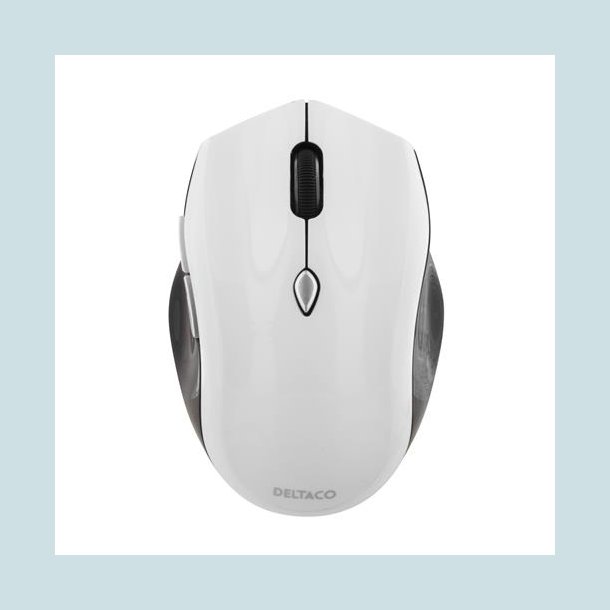 DELTACO trdls optisk mus