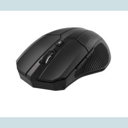 Trdls Optisk Mus - 5 Knapper