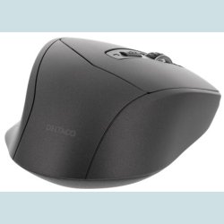 DELTACO wireless silent mouse, bluetooth