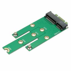 Msata Mini PCI-E 3.0 Ssd Til M.2 Ngff