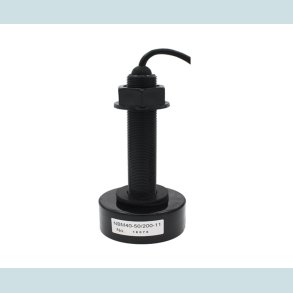 Thru-Hull Dual Frequency (50 & 200KHz) Plastic