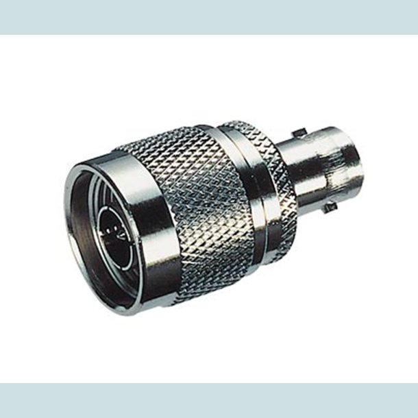 N  til BNC stik.  Han/Hun