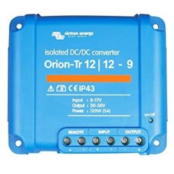 Victron Orion-Tr 12/12-9A (110W)