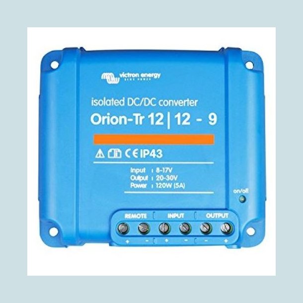 Victron Orion-Tr 12/12-9A (110W)
