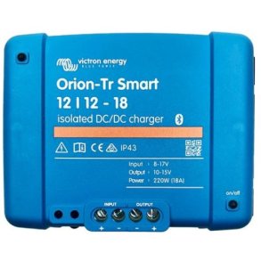 Orion-Tr Smart 12/12-18A Isolated DC-DC