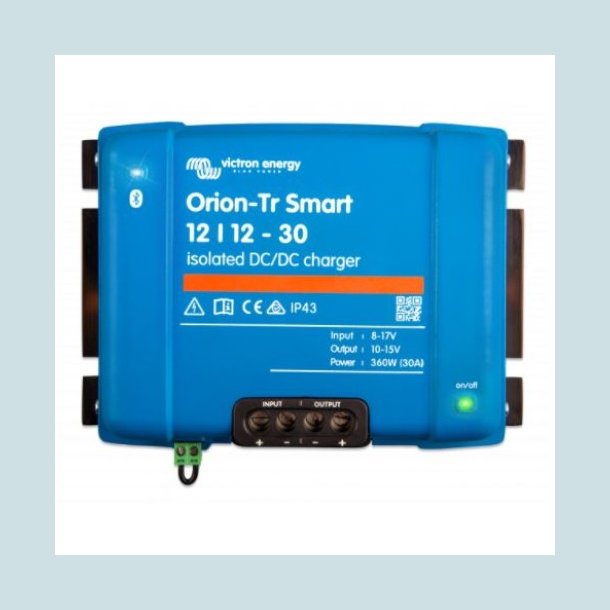 Orion-Tr Smart 12/12-30A Isolated DC-DC