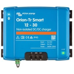 Orion-Tr Smart 12/12-30A Non-isolated DC-DC Oplader / Conv.