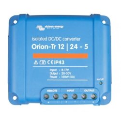 Victron Orion-Tr 12/24-5A (120W)